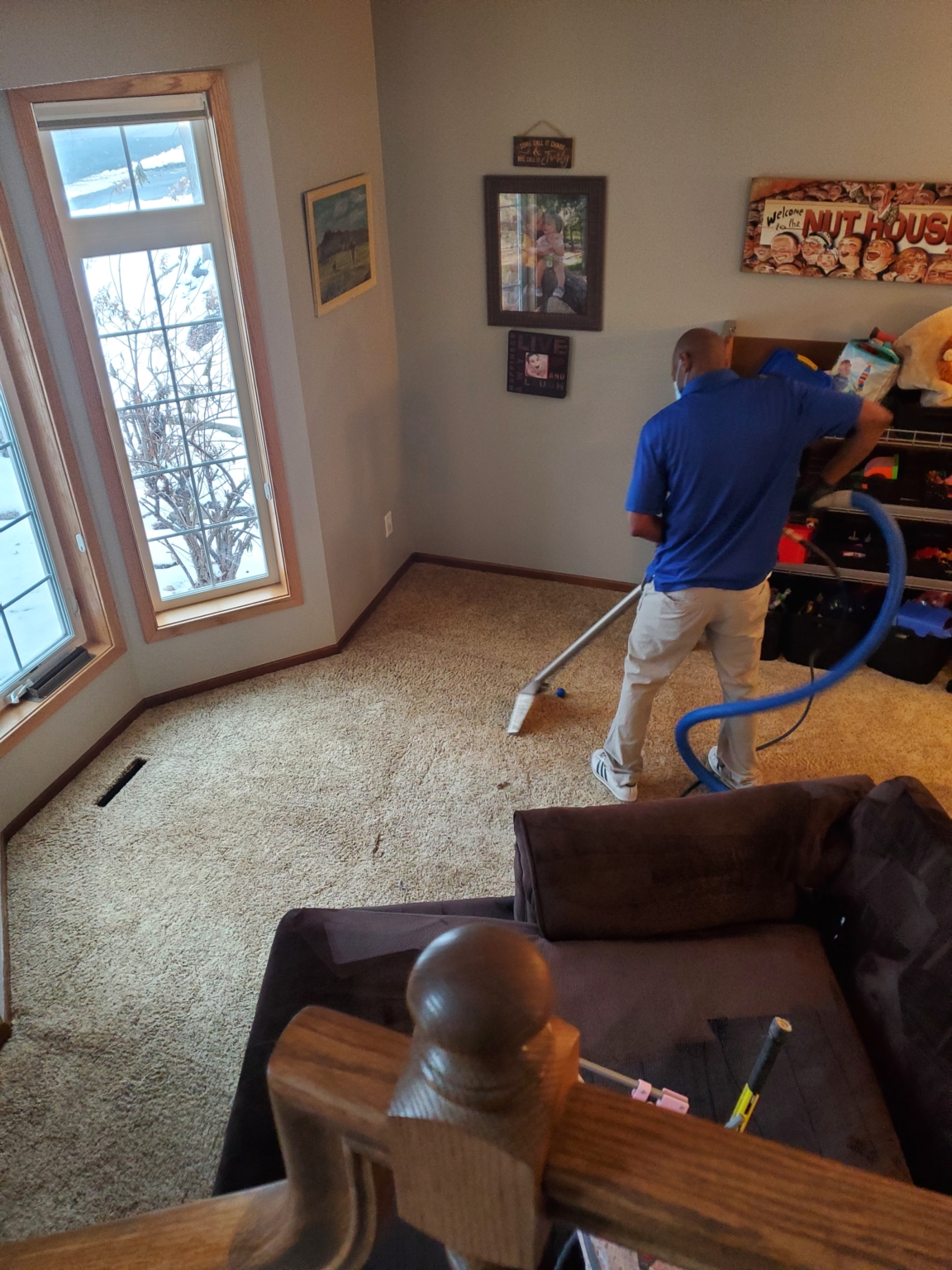 Home & Commercial Carpet Cleaners Minneapolis & St. Paul Metro Area