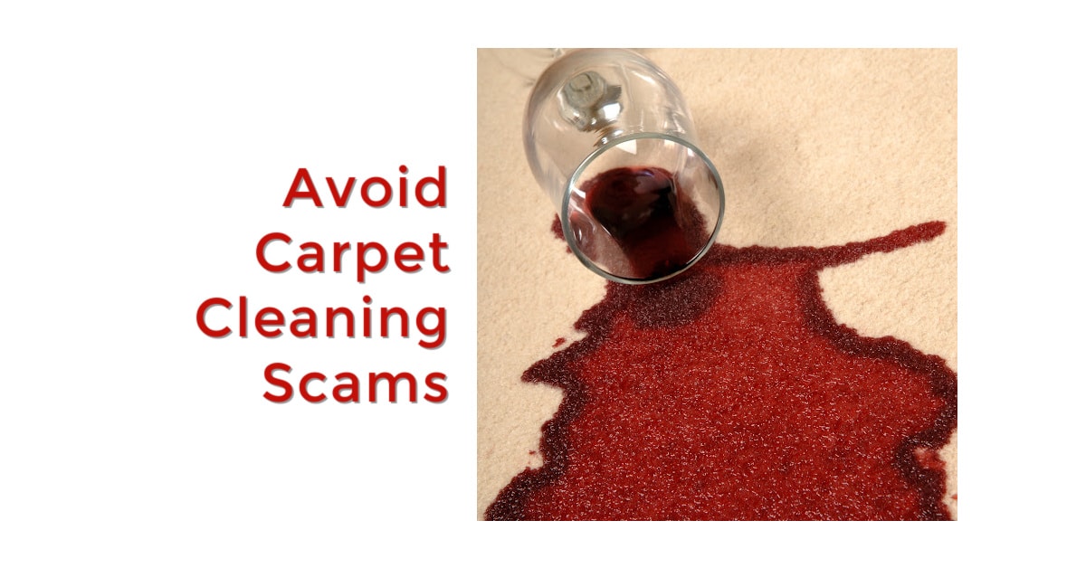The Myth of Dry Foam Carpet Cleaning